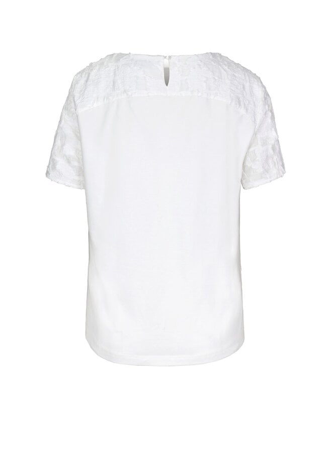 Bianca Shirt Offwhite 75023