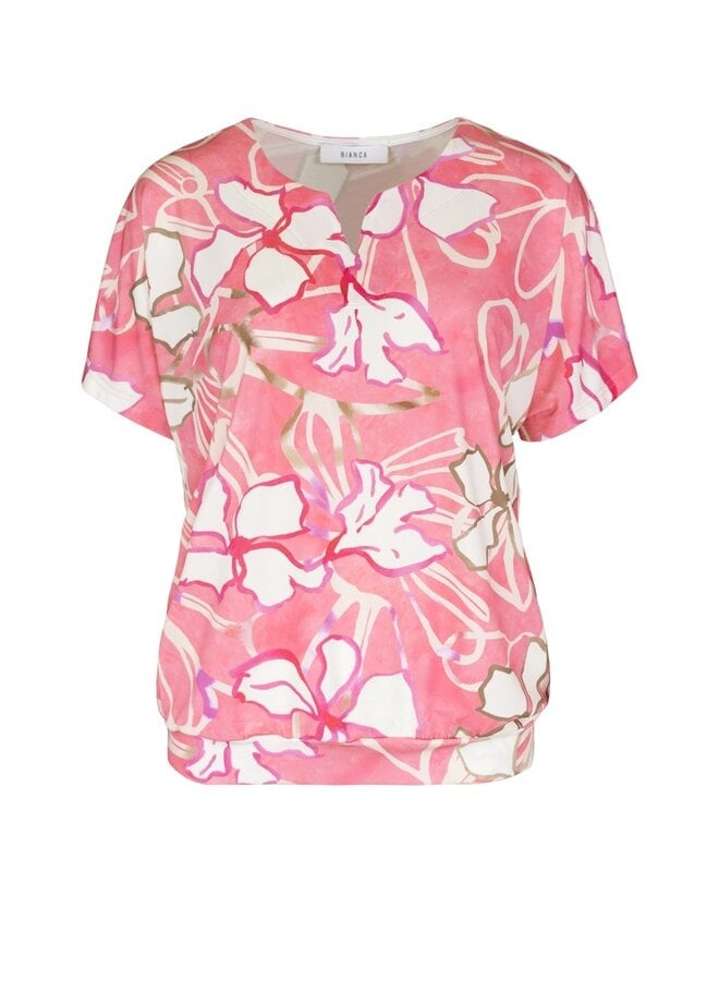 Bianca Shirt Pink 76057