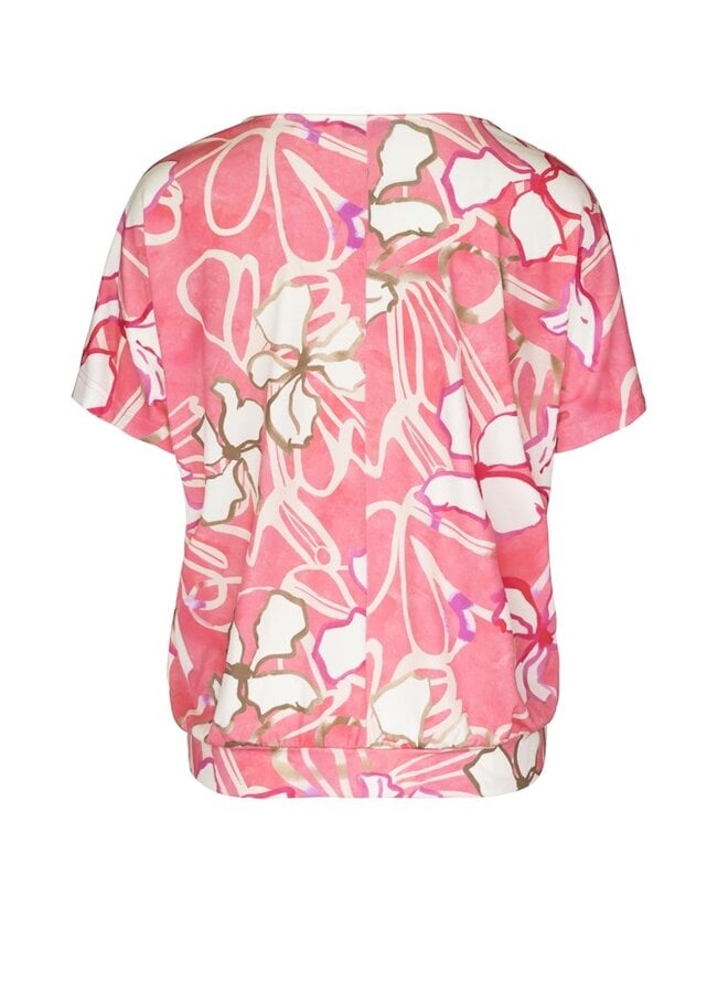 Bianca Shirt Pink 76057