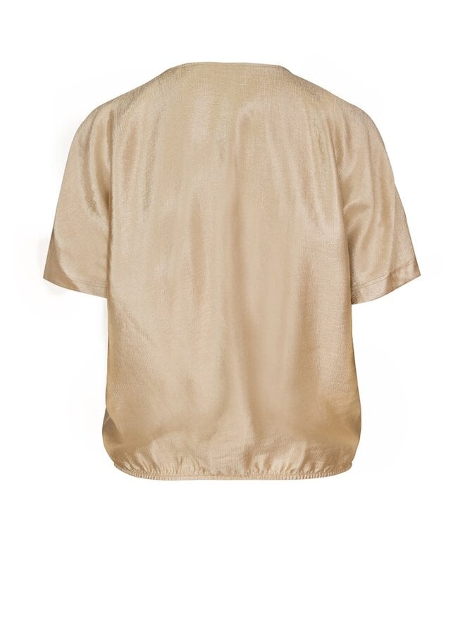 Bianca Blouson Zand 75022