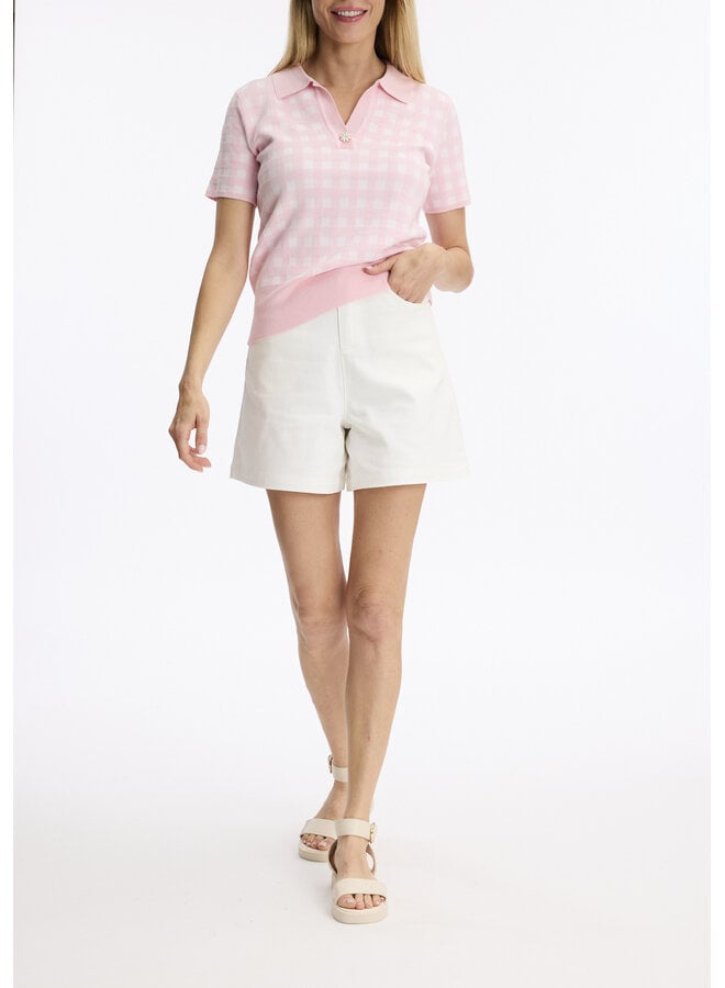 Leo & Ugo Pullover Pink AE131