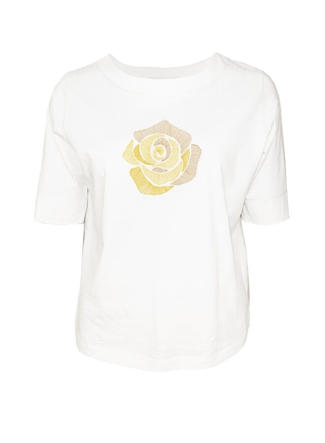 Bianca Shirt Offwhite 76056