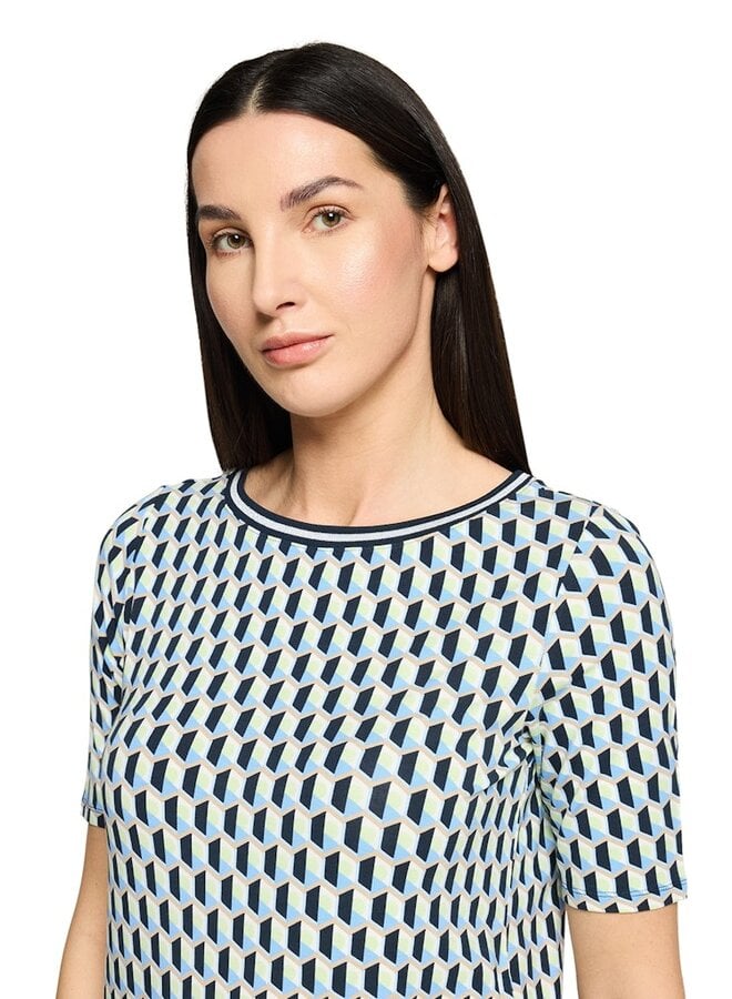 Betty Barclay Shirt Marine 2806-1989