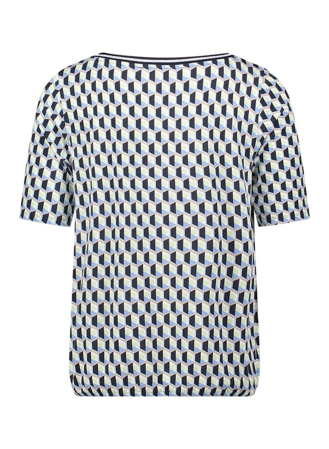 Betty Barclay Shirt Marine 2806-1989