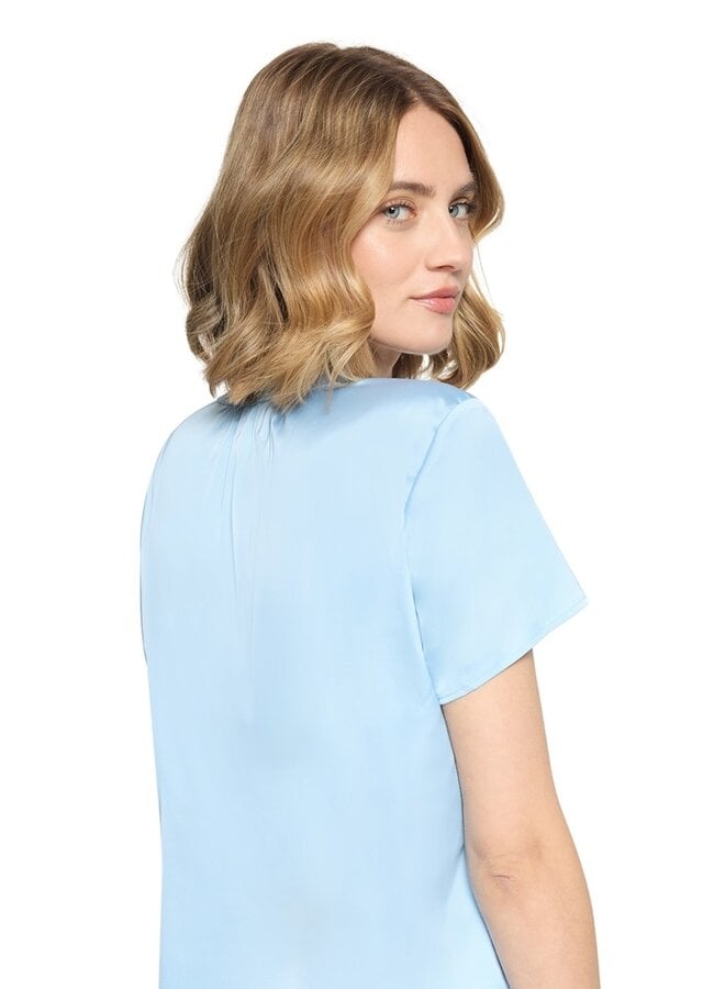 Betty Barclay Blouse Blauw 8020-1849