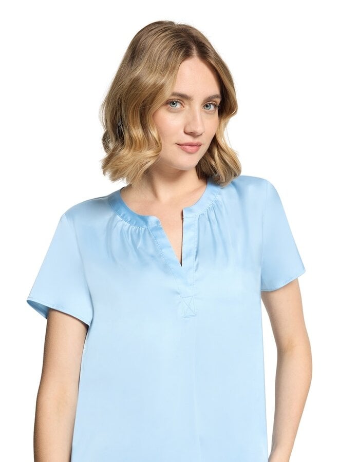 Betty Barclay Blouse Blauw 8020-1849