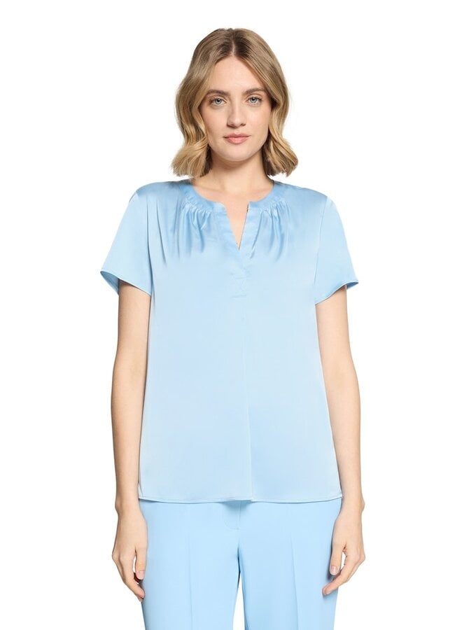 Betty Barclay Blouse Blauw 8020-1849