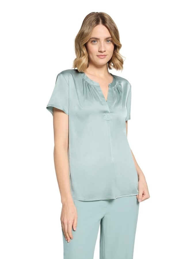 Betty Barclay Blouse Groen 8020-1849