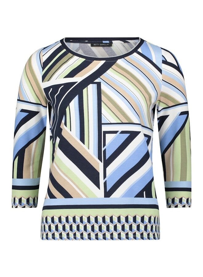 Betty Barclay Shirt Wit 2749-1811