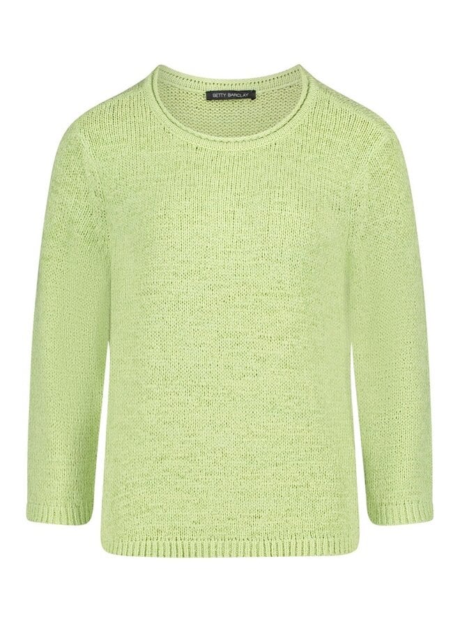Betty Barclay Pullover Groen 5427-1869