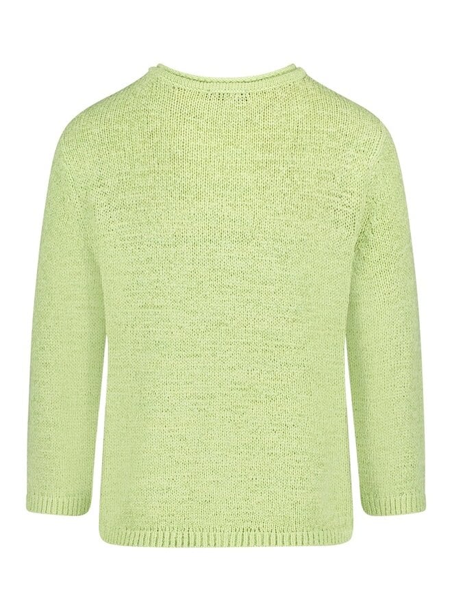 Betty Barclay Pullover Groen 5427-1869