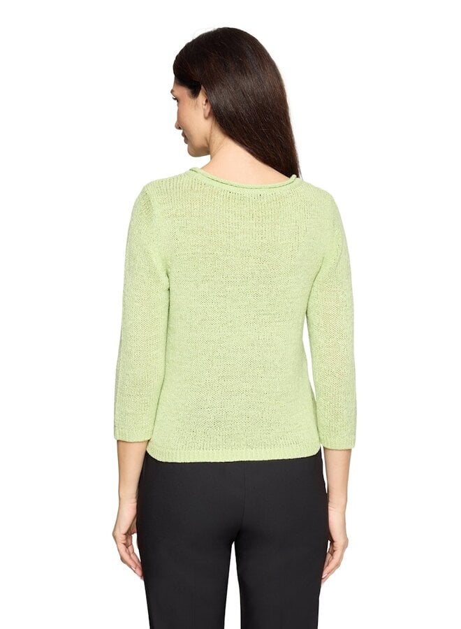 Betty Barclay Pullover Groen 5427-1869