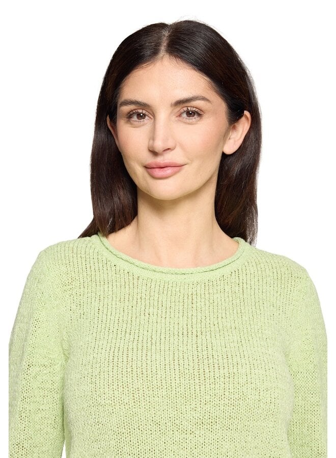 Betty Barclay Pullover Groen 5427-1869