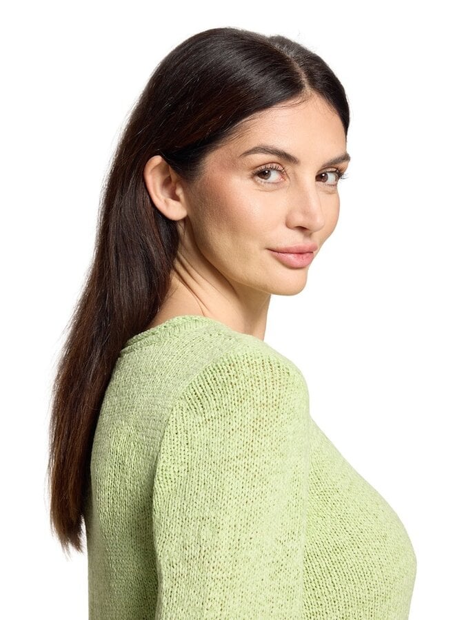 Betty Barclay Pullover Groen 5427-1869