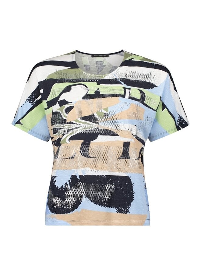 Betty Baclay Shirt Wit 2751-1813