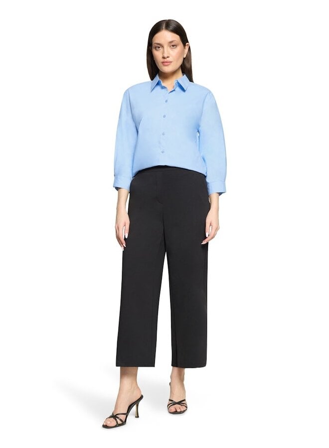 Betty Barclay Blouse Blauw 8818-1700