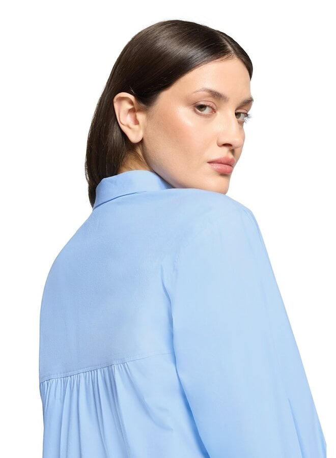 Betty Barclay Blouse Blauw 8818-1700