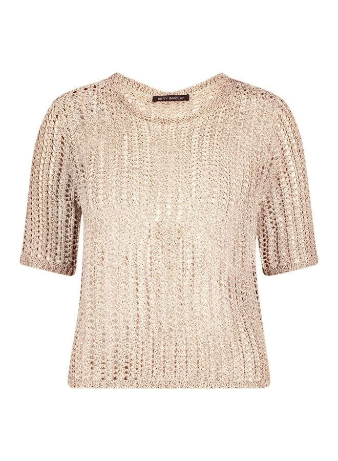 Betty Barclay Pullover Zand 5428-1911