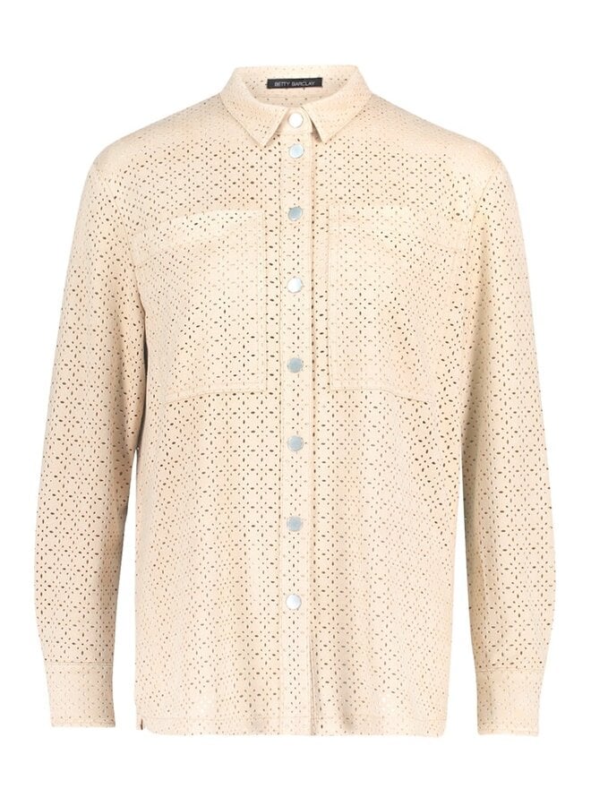 Betty Barclay Blouse Zand 8026-1835