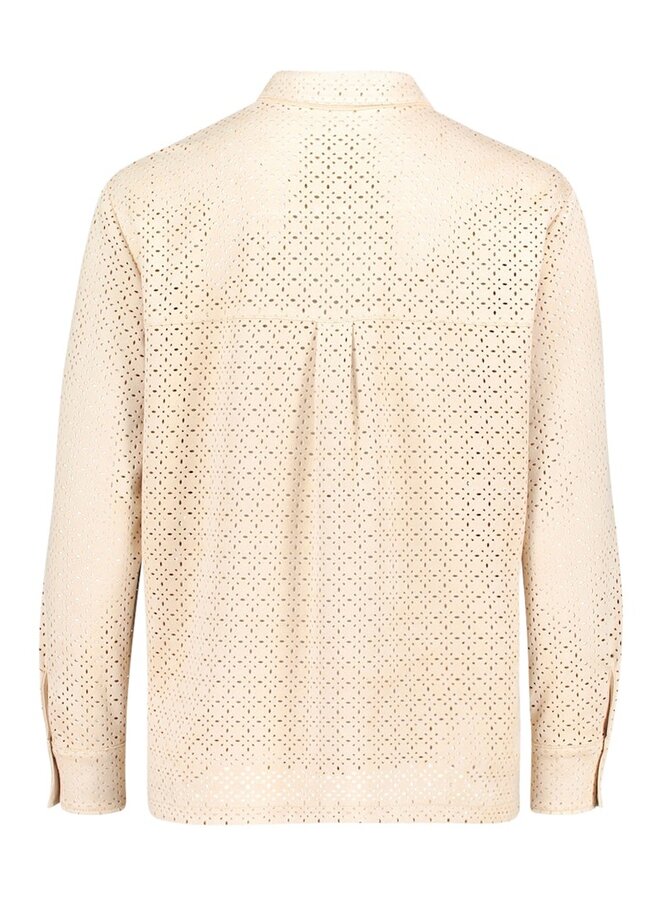 Betty Barclay Blouse Zand 8026-1835