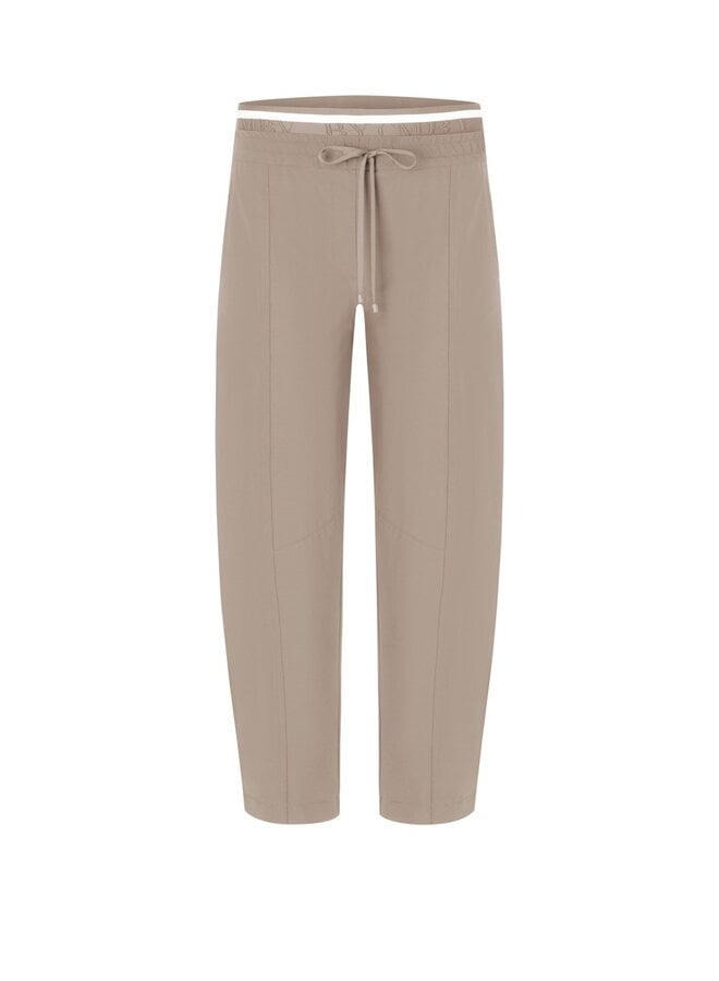 Cambio Broek Taupe 6320-040801 Eden