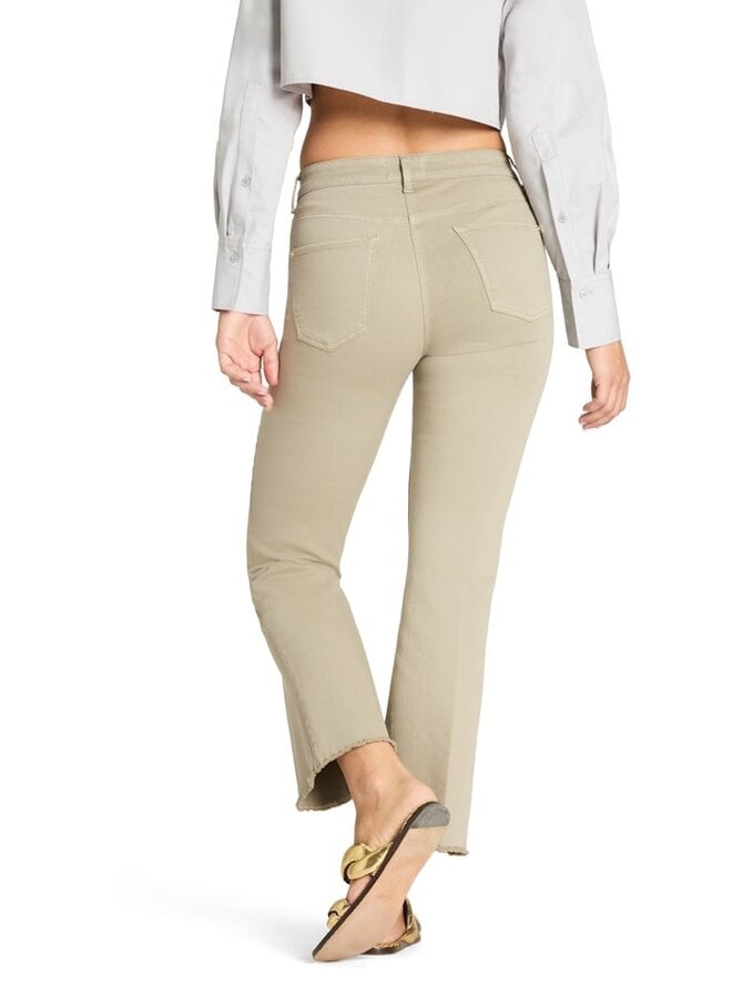 Cambio Jeans Olijf 9531-006771 Francesca