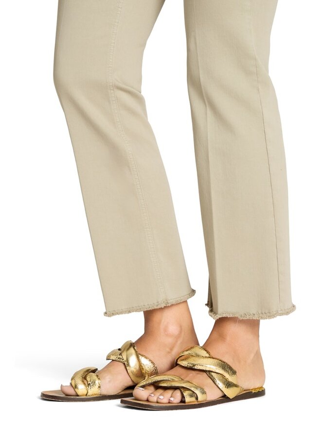 Cambio Jeans Olijf 9531-006771 Francesca