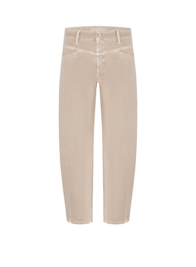 Cambio Barrel Jeans Coffee 9559-003614 Elin