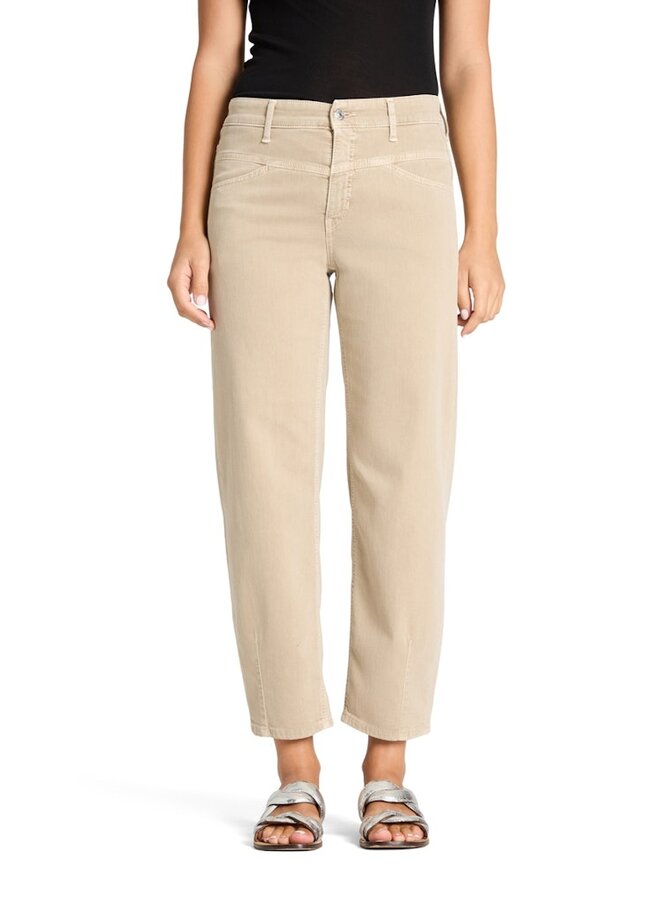 Cambio Barrel Jeans Coffee 9559-003614 Elin