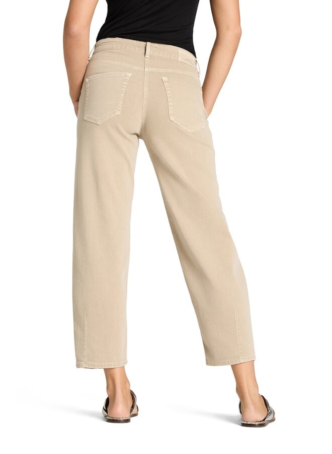 Cambio Barrel Jeans Coffee 9559-003614 Elin