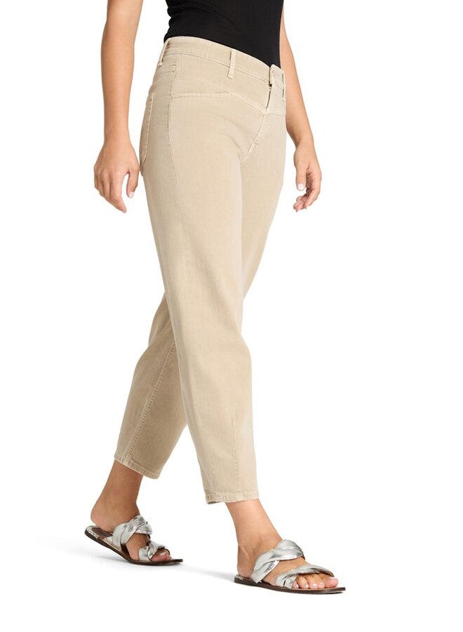 Cambio Barrel Jeans Coffee 9559-003614 Elin