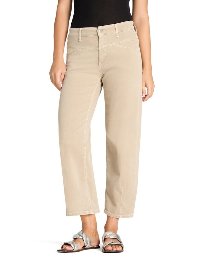 Cambio Barrel Jeans Coffee 9559-003614 Elin