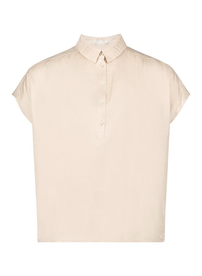 Betty & Co Blouse Zand 8900-3300
