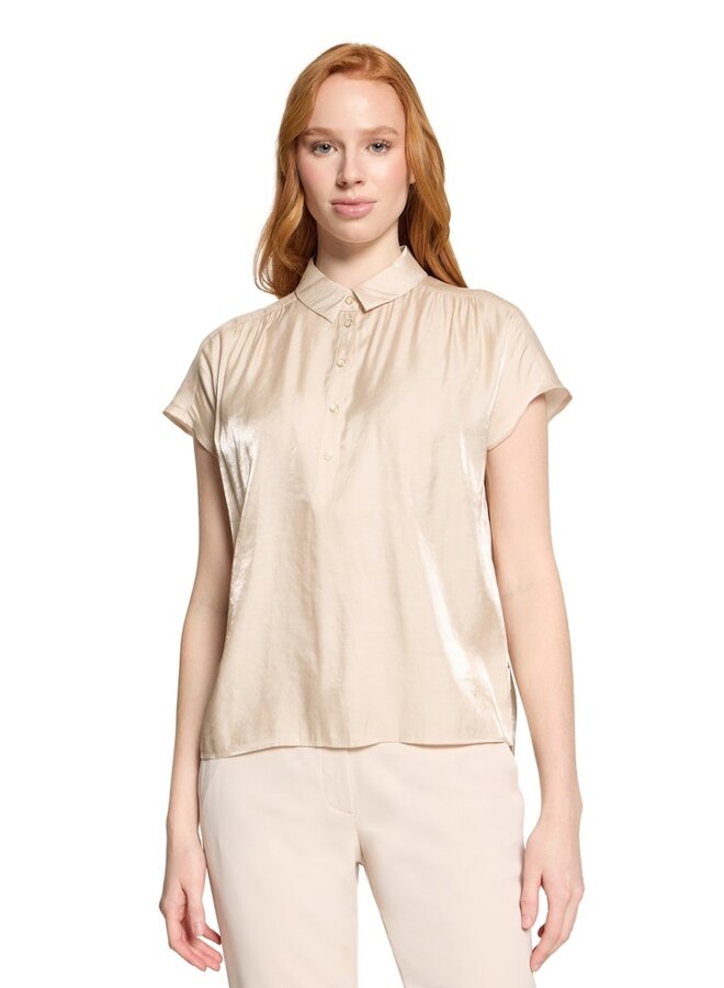 Betty & Co Blouse Zand 8900-3300