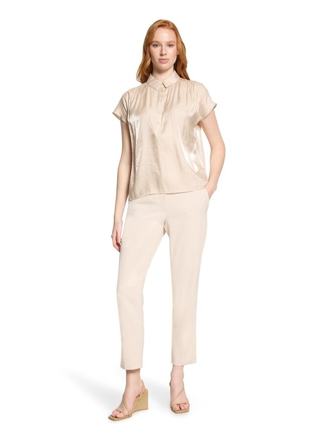 Betty & Co Blouse Zand 8900-3300