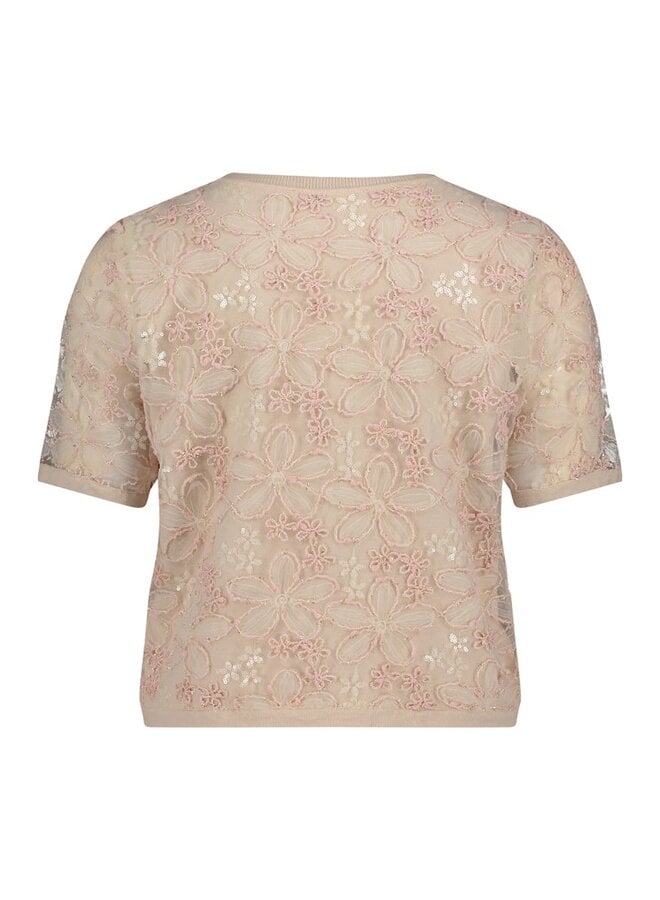 Betty & Co Blouse/Shirt Zand 5992-3297