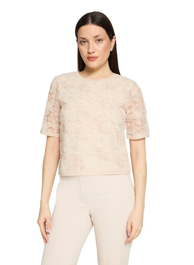 Betty & Co Blouse/Shirt Zand 5992-3297