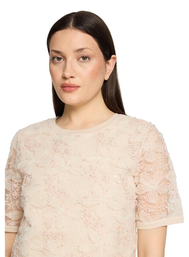 Betty & Co Blouse/Shirt Zand 5992-3297