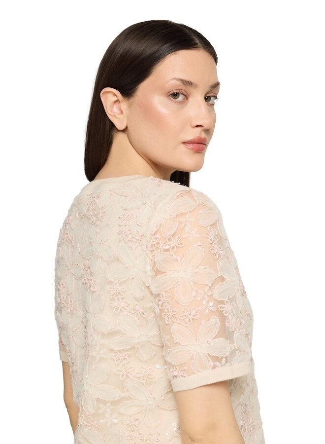 Betty & Co Blouse/Shirt Zand 5992-3297