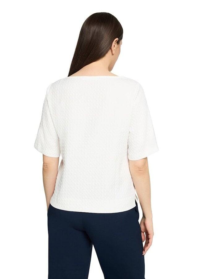 Betty & Co Shirt Offwhite 8883-3194