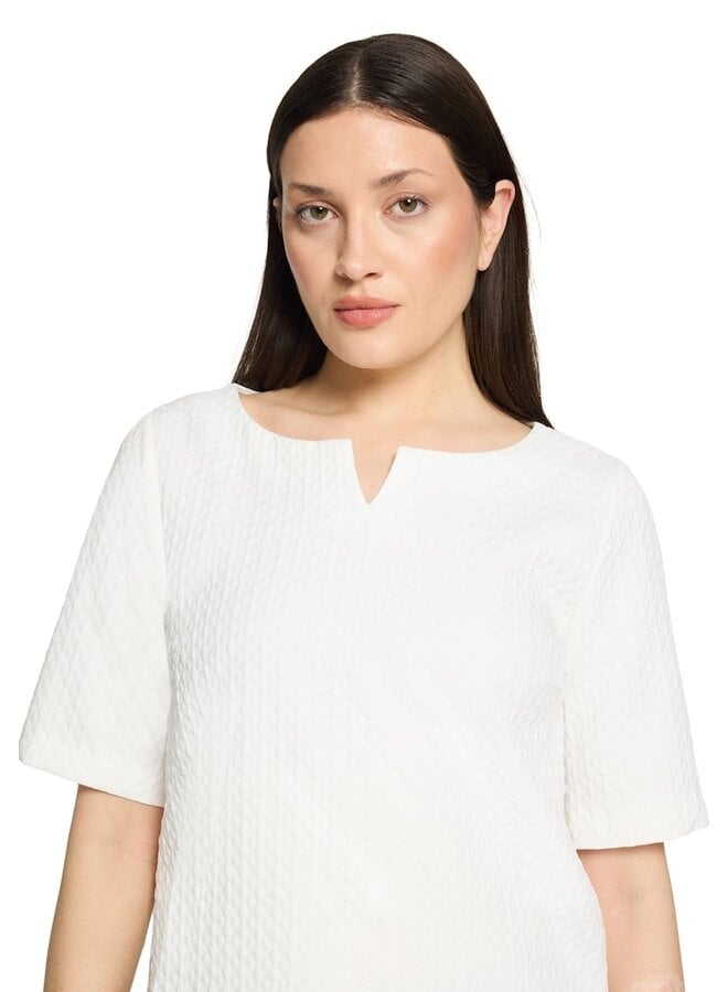 Betty & Co Shirt Offwhite 8883-3194