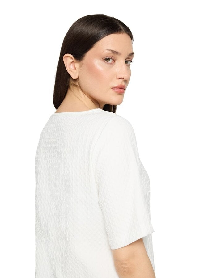 Betty & Co Shirt Offwhite 8883-3194