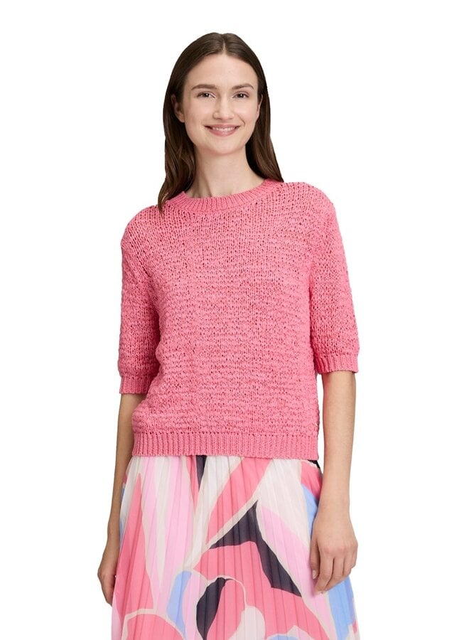 Betty & Co Pullover Rose 5991-3277
