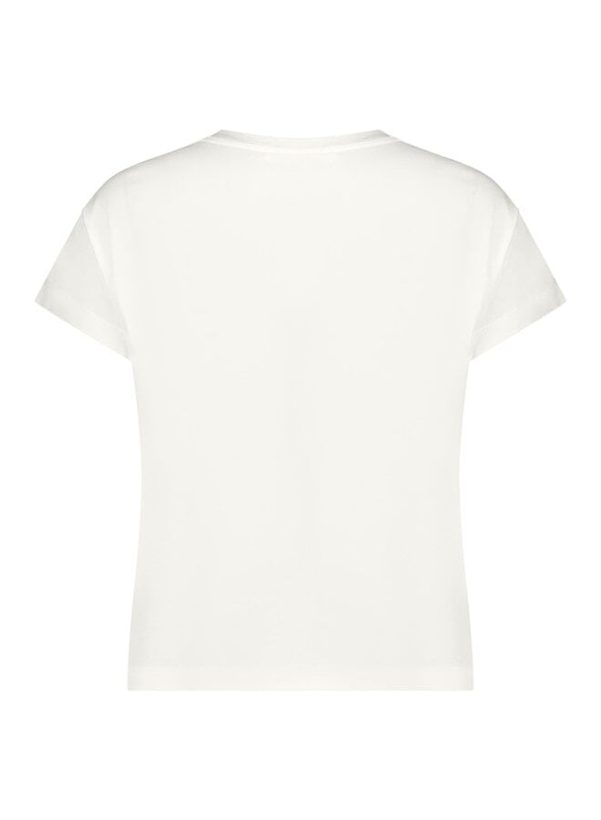 Betty & Co Shirt Offwhite 2420-3217