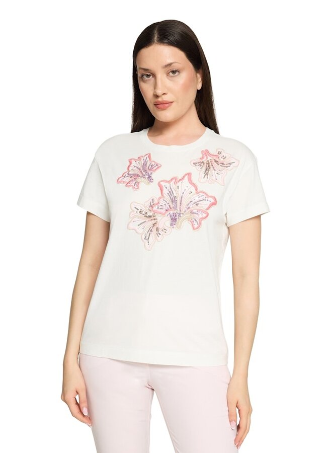 Betty & Co Shirt Offwhite 2420-3217