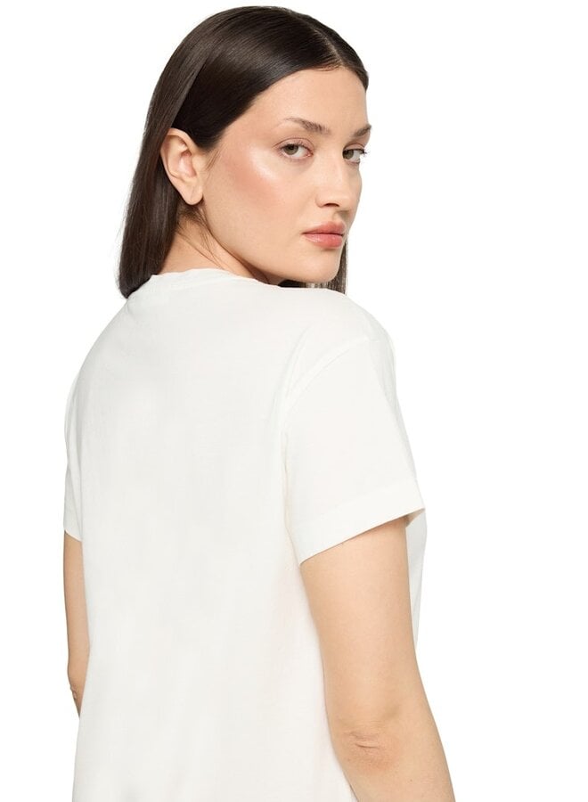 Betty & Co Shirt Offwhite 2420-3217