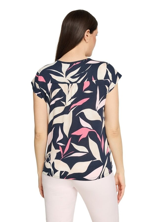 Betty & Co Blouse Marine 2999-3247