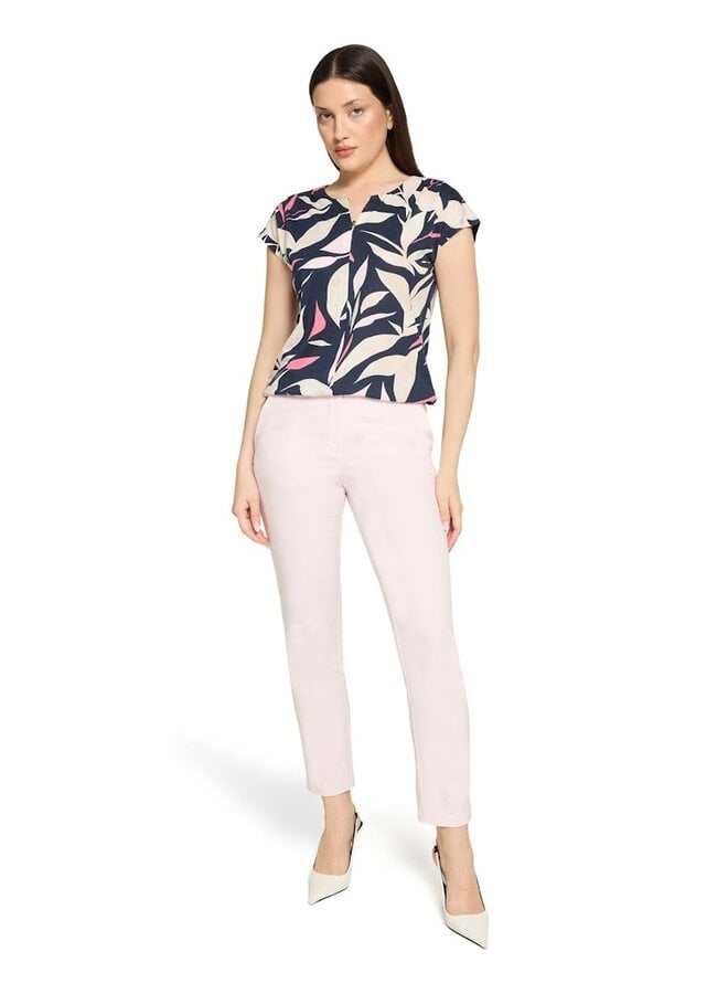 Betty & Co Blouse Marine 2999-3247