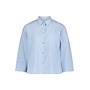 Betty & Co Blouse Blauw 8002-3311