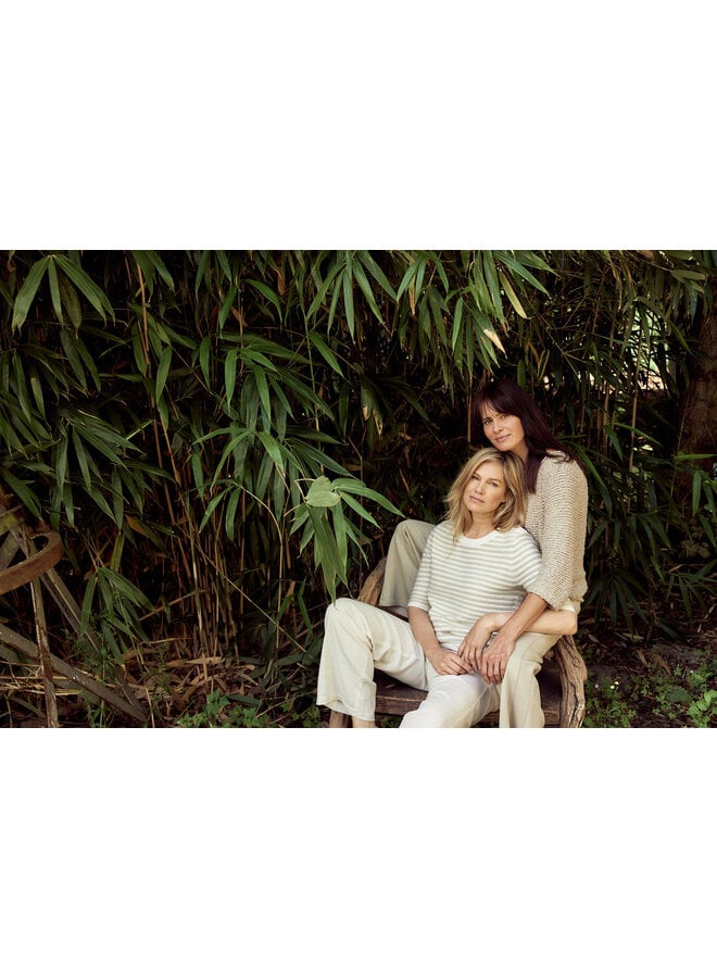 Bloomings Pullover Zand SLK20-8917